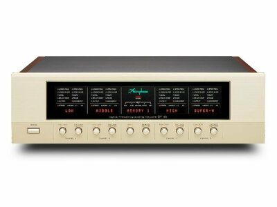 Accuphase DF-65 (Champagner-Gold)