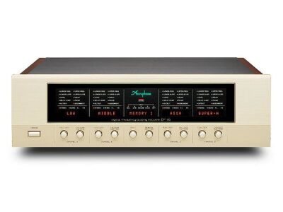 Accuphase DF-65 (Champagner-Gold)