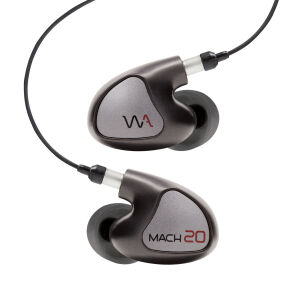 Westone Audio MACH 20 (Schwarz)