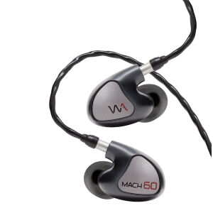 Westone Audio MACH 60 (Schwarz)