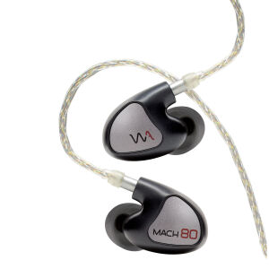 Westone Audio MACH 80 (Schwarz)