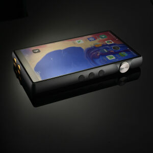 iBasso DX170 Schwarz - Hi-Res Player mit zwei CS43131 DAC iBasso DX170 Schwarz - Hi-Res Player mit zwei CS43131 DAC