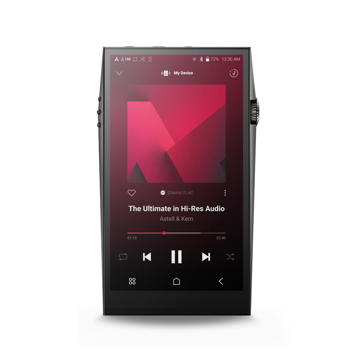 眞空✨Astell&Kern SP3000 BLACK Astell & Kern SP3000 Schwarz - Audiophiler High-Resolution