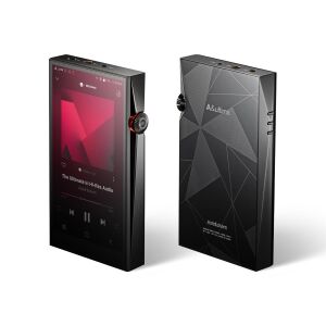 眞空✨Astell&Kern SP3000 BLACK Astell & Kern SP3000 Schwarz - Audiophiler High-Resolution