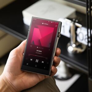 眞空✨Astell&Kern SP3000 BLACK Astell & Kern SP3000 Schwarz
