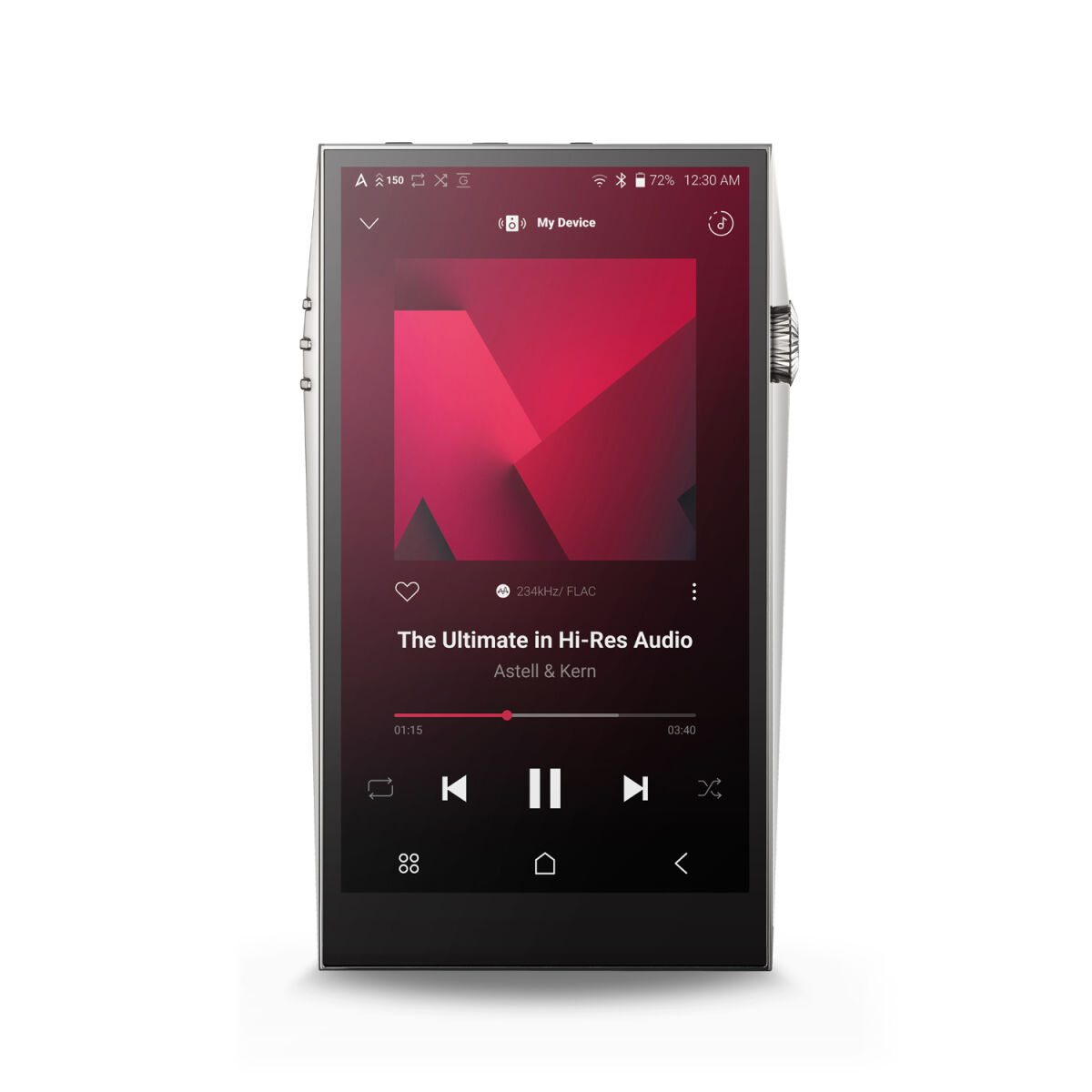 極美品　Astell&Kern SP3000T Silver Astell&Kern A&ultima SP3000 DAP: Review - ecoustics.com