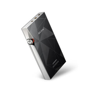 極美品　Astell&Kern SP3000T Silver Astell & Kern SP3000 Silber - Audiophiler High-Resolution Music-Playe