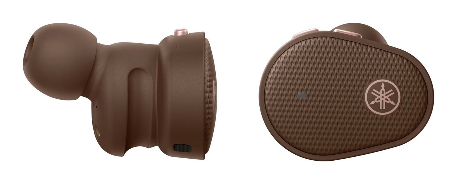 Braun Ohrhörer Wireless TW-E5B True - Yamaha In-Ear
