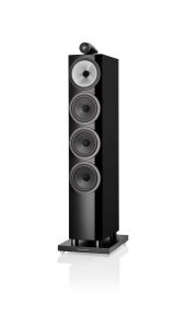 Bowers & Wilkins 702 S3 (Schwarz hochglanz)