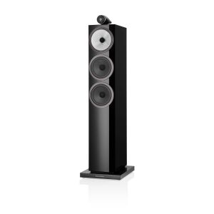 Bowers & Wilkins 703 S3 (Schwarz hochglanz)