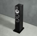 Bowers & Wilkins 704 S3 (Schwarz hochglanz)