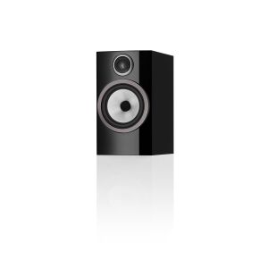 Bowers & Wilkins 706 S3 (Schwarz hochglanz)