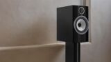 Bowers & Wilkins 706 S3 (Schwarz hochglanz)