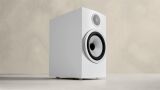 Bowers & Wilkins 706 S3 (Weiss Seidenmatt)