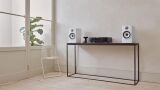 Bowers & Wilkins 706 S3 (Weiss Seidenmatt)
