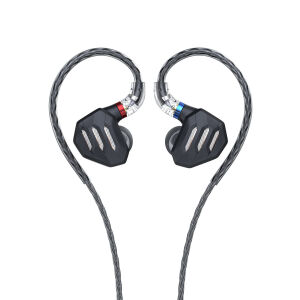 FiiO FH7S (Schwarz)