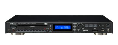 TEAC CD-P750DAB (Schwarz)