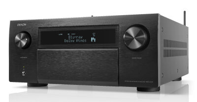 Denon AVC-A1H (Schwarz)