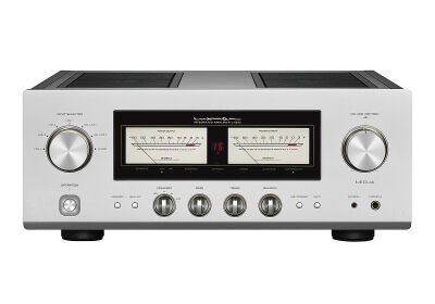LUXMAN L-507z (Silber)