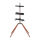 One For All Quadpod WM 7475 (Walnut/Grey)