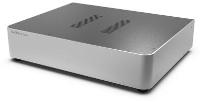 IsoTek V5 Elektra (CH-Buchsen / Silber)