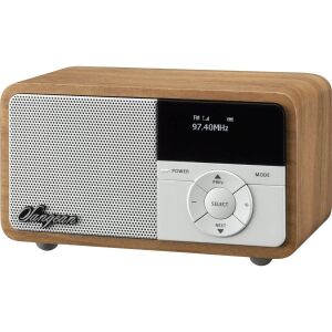 Sangean DDR-7X (Light Wood)