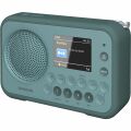 Sangean DPR-76BT (Light Blue)