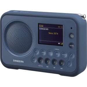 Sangean DPR-76BT (Dark Blue)