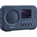 Sangean DPR-76BT (Dark Blue)