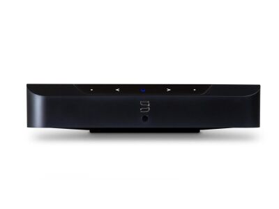 BlueSound POWERNODE EDGE (Schwarz)