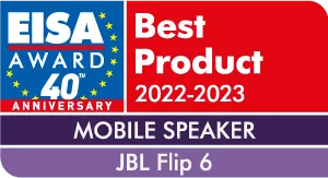 JBL Flip 6 Blau, Tragbarer wasserdichter BT-Lautsprecher - hifioutlet
