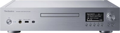 Technics SL-G700M2 (Silber)