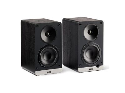 ELAC Debut ConneX DCB41 (Schwarz dekor)