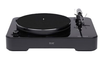 ELAC Miracord 80 (Schwarz hochglanz)