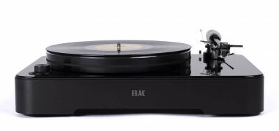 ELAC Miracord 80 System (Schwarz hochglanz)