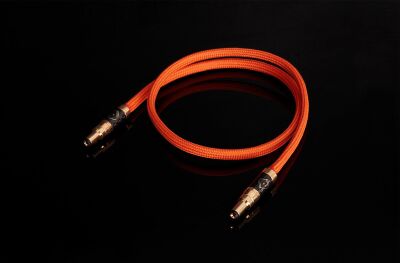 Thunder Data Silent Angel Bastei 5V (Orange/ 50 cm)