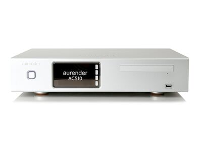 Aurender ACS10 (Silber)