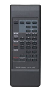 TEAC AD-850-SE Schwarz - Kombinierter CD-Player und Kassettendeck