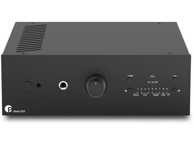 Pro-Ject MaiA DS3 (Schwarz)