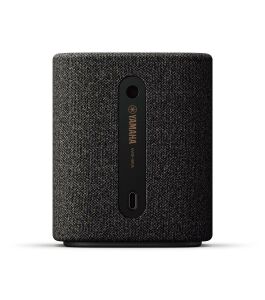 Yamaha WS-B1A Carbon Grey - Portabler Bluetooth-Lautsprecher mit Akku