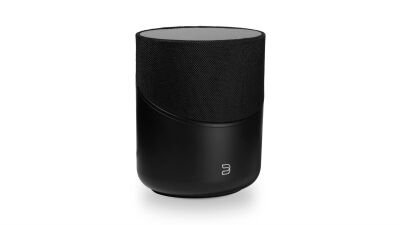 BlueSound PULSE-M (Schwarz)