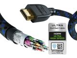 Inakustik Premium HDMI 2.1 Kabel (5.0 Meter/ 48 Gbit/s)