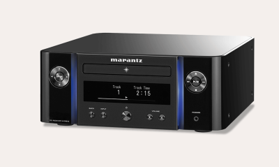 Marantz M-CR612 Melody Media (Schwarz)