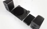 Rega System One (Schwarz)