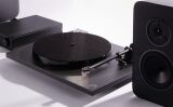Rega System One (Schwarz)