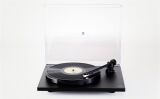 Rega System One (Schwarz)