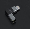 FiiO LF-LT (Magnetischer Lightning DAC und...