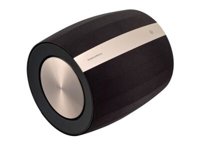 Bowers & Wilkins Formation Bass (Schwarz)