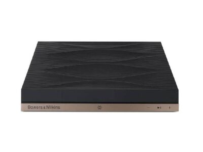 Bowers & Wilkins Formation Audio (Schwarz)