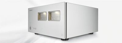 LUXMAN M-10X (Silber)